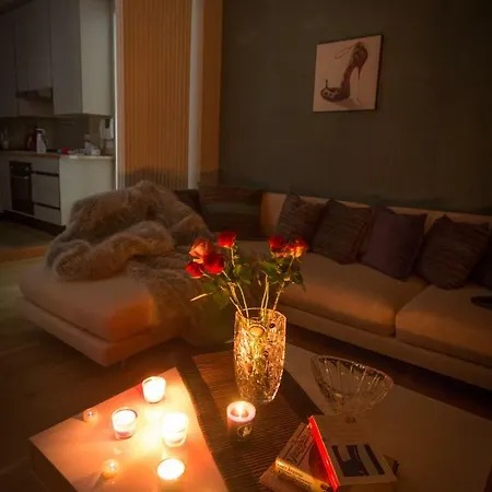 Kia Ora Appartement *